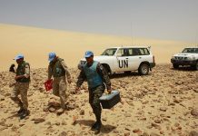 Sahara occidental: L’ONU pointe les violations des Droits de l’Homme par le Maroc