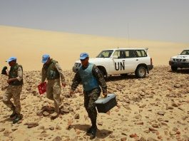 Sahara occidental: L’ONU pointe les violations des Droits de l’Homme par le Maroc