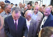 Une capacité de 6 000 smartphones par jour: STI lance sa nouvelle usine à Oran