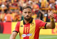Espérance de Tunis: Belaïli signera aujourd’hui son nouveau contrat