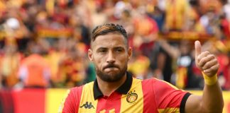 Espérance de Tunis: Belaïli signera aujourd’hui son nouveau contrat