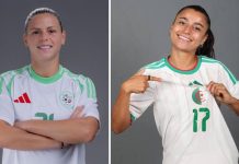 Foot/CAN-2026 féminine: Les Algériennes Dafeur et Belloumou dans le onze type du tournoi