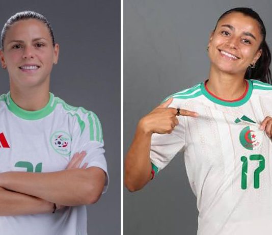 Foot/CAN-2026 féminine: Les Algériennes Dafeur et Belloumou dans le onze type du tournoi