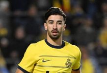 Selon le média belge Walfoot: Amoura très proche de Benfica :