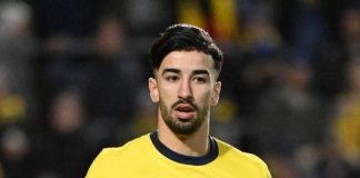 Selon le média belge Walfoot: Amoura très proche de Benfica :