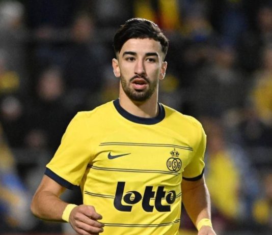 Selon le média belge Walfoot: Amoura très proche de Benfica :