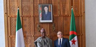 Algérie-Nigeria: Les projets transsahariens au cœur du partenariat
