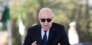 Décès du général Kamel Lakhdar des Forces terrestres de l’ANP: Le président de la République présente ses condoléances