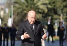 Décès d’Abdelhak Ben Boulaïd: Le président Tebboune présente ses condoléances