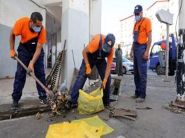 Prévention des risques d’inondation: Grand nettoyage des réseaux d’assainissement