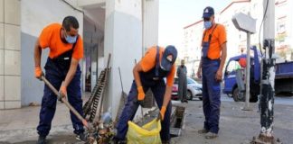 Prévention des risques d’inondation: Grand nettoyage des réseaux d’assainissement