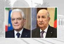 Accident d’autobus à Boumerdès: Tebboune reçoit un message de condoléances de son homologue italien