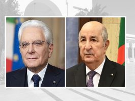 Accident d’autobus à Boumerdès: Tebboune reçoit un message de condoléances de son homologue italien