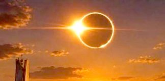 Astronomie: Une éclipse solaire partielle visible en Algérie