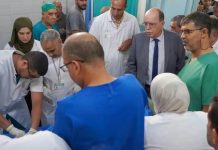 Double drame routier à Constantine et Tiaret: Le ministère de la Santé déploie un dispositif d’urgence