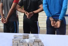 Coup de filet de la Sûreté nationale à Staoueli: Trois suspects arrêtés avec 2 kg de cannabis