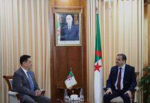 Algérie-Chine: Des facteurs clés pour la réussite des partenariats en commun