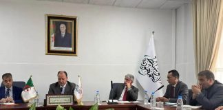 Réunion de coordination sur la mise en œuvre du programme d’action de l’instance: Hattab : «Modernisation du service public et renforcement de la confiance du citoyen»