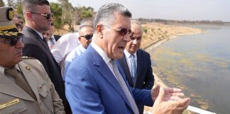 Un projet à 85 % pour alimenter 17 communes: Sidi Bel-Abbès sécurise son approvisionnement en eau