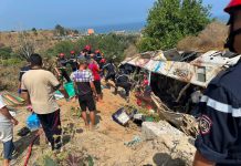 Tragédie de Boumerdès: L’Algérie unie dans le deuil