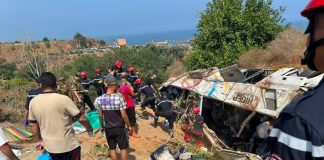 Tragédie de Boumerdès: L’Algérie unie dans le deuil