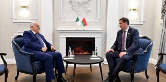Algérie – Biélorussie: Une dynamique renforcée pour un partenariat stratégique d’avenir