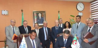 Santé publique: L’Algérie et l’OMS signent leur programme de coopération budgétaire 2026-2027