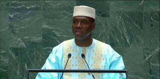 Mali-Algérie: En récitant «Kassaman», Abdoulaye Maïga marque le tournant de la réconciliation
