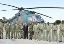 Coopération militaire: Le Niger reçoit le don de l’Algérie