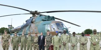 Coopération militaire: Le Niger reçoit le don de l’Algérie