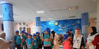 Camps de vacances 2026: Lancement de la 2ᵉ session au profit des enfants autistes