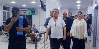 Soutien aux familles des victimes: Mouloudji et Arhab mobilisent leurs départements