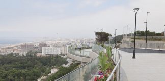 Du «Maqam Echahid» aux Sablettes: Le Parc de l’Indépendance revive la baie d’Alger