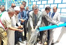 Dans sa visite effectuée hier à Batna: Bouzegza annonce une stratégie nationale pour une distribution équilibrée des ressources en eau