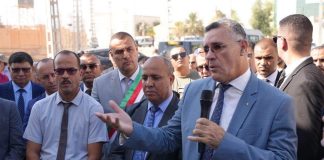 Secteur de l’Hydraulique à Biskra: Bouzegza active le plan de sécurisation de l’eau potable