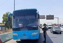 Guerre à l’insécurité routière: La Gendarmerie cible les poids lourds et les transports en commun