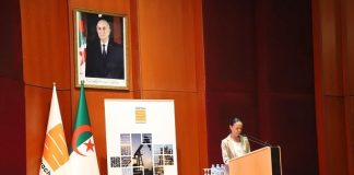 En saluant la clairvoyance du président Tebboune: Alessandra Schiavo magnifie la dynamique économique algéro-italienne