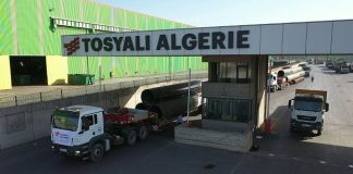 Industrie métallurgique: Tosyali Algérie confirme son leadership à l’international