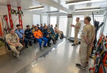 Sauvetage en montagne: La Protection Civile algérienne participe à une formation internationale au Kirghizistan
