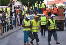 Alger revêt ses plus beaux atours: Lancement de la 9e grande campagne de salubrité publique