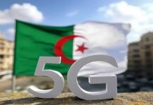 Réseaux mobiles: L’Algérie prend la tête de la 5G en Afrique du Nord