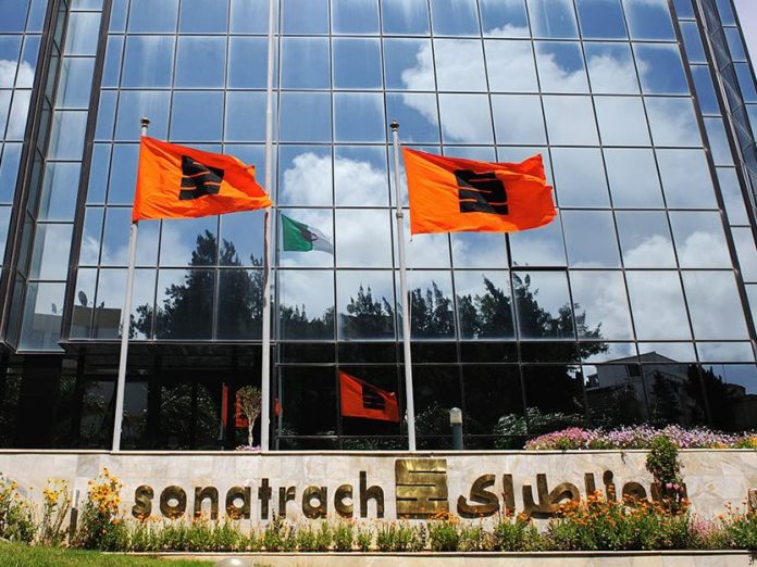 sonatrach