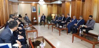 Industrie sidérurgique: Vers la création d’un complexe d’acier vert et décarboné en Algérie