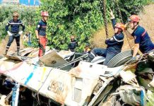 La structure d’âge élevé du parc automobile: Une des raisons essentielle des accidents en Algérie rend urgent sa maintenance et son renouvellement