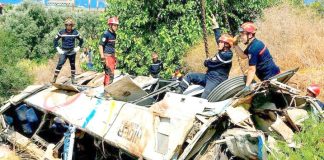 La structure d’âge élevé du parc automobile: Une des raisons essentielle des accidents en Algérie rend urgent sa maintenance et son renouvellement