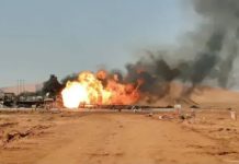 Incident au complexe pétrolier de Tiguentourine: La Sonatrach maîtrise la situation