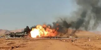 Incident au complexe pétrolier de Tiguentourine: La Sonatrach maîtrise la situation