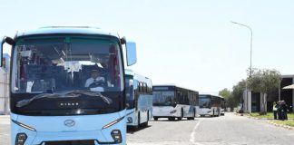 Renouvellement du transport de voyageurs: La BEA lance le financement pour le remplacement des anciens bus