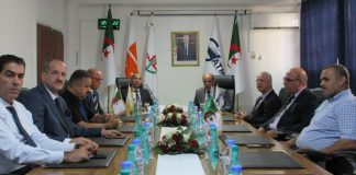 Transport maritime national: Signature d’un protocole d’accord entre GATMA et HYPROC SC