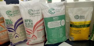 Engrais: 245 000 tonnes d’urée algérienne exportée vers l’Inde